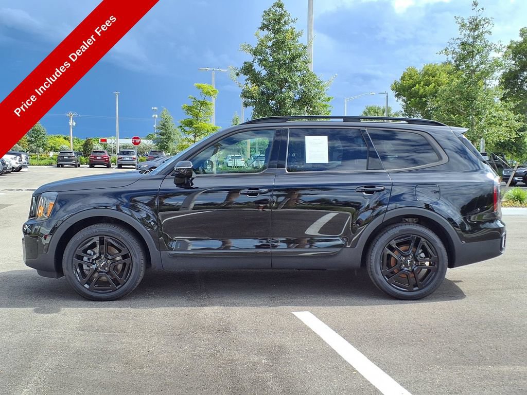 Used 2024 Kia Telluride SX Prestige X-Line AWD/4WD image 5