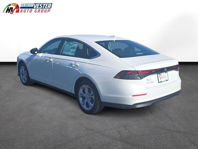 New 2026 Honda Accord LX image 8