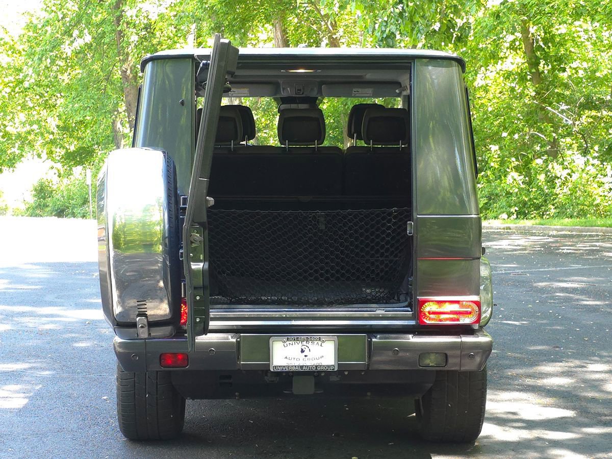 Used 2016 Mercedes-Benz G 550 image 53