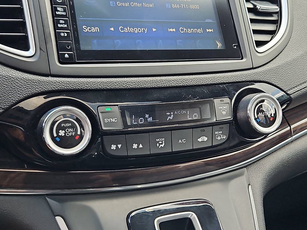 Used 2015 Honda CR-V EX-L image 18