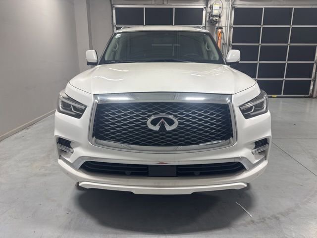 Used 2019 INFINITI QX80 Luxe image 2