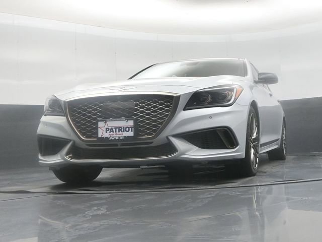 Used 2019 Genesis G80 3.3T Sport RWD image 44