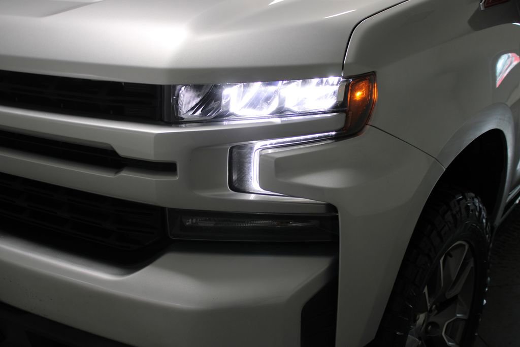 Used 2022 Chevrolet Silverado 1500 RST image 54