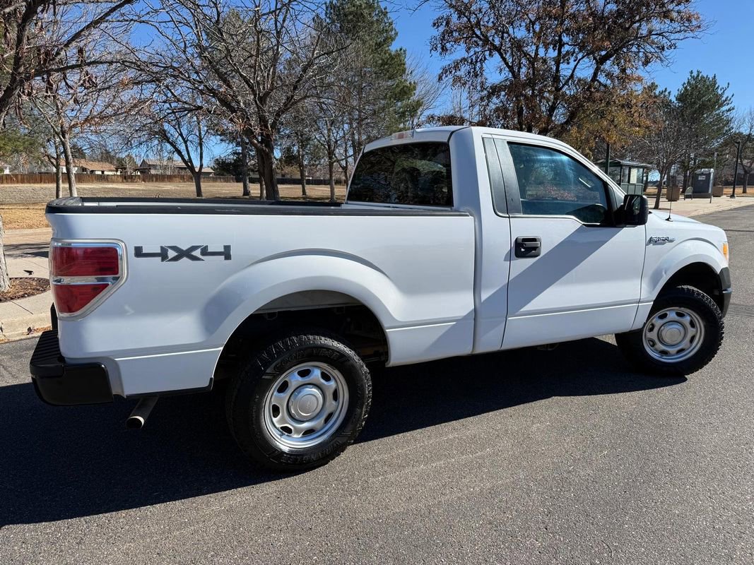 Used 2014 Ford F150 XL w/ Power Equipment Group image 4