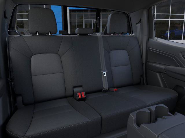 New 2026 Chevrolet Colorado Trail Boss w/ Midnight Edition AWD/4WD image 17