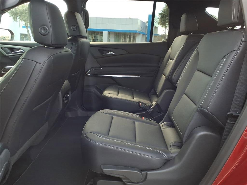 New 2026 Chevrolet Traverse LT w/ Sun and Wheel Package image 12