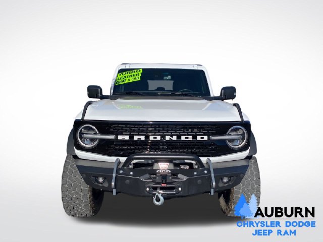 Used 2023 Ford Bronco Wildtrak AWD/4WD image 8