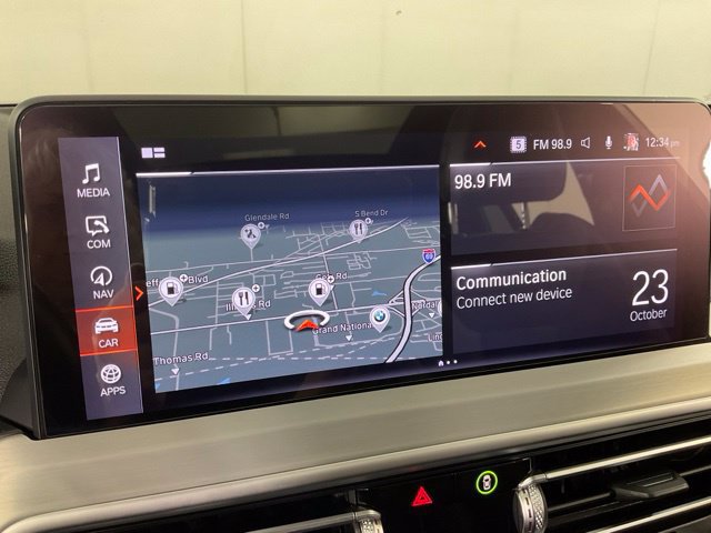 Certified 2023 BMW X3 xDrive30i w/ M Sport Package AWD/4WD image 15