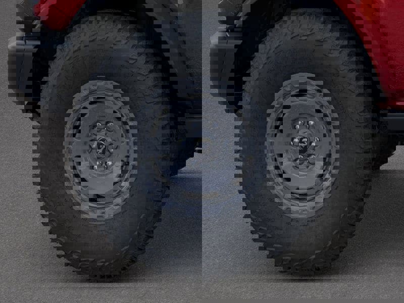 New 2025 Ford Bronco Big Bend w/ Black Diamond Package AWD/4WD image 21