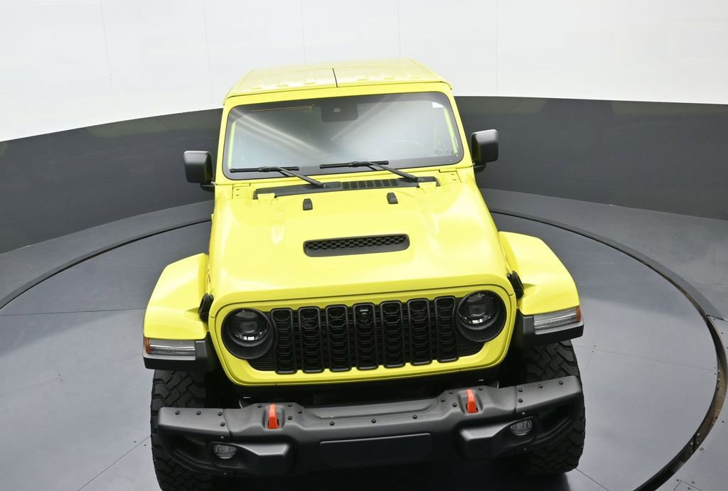 Used 2024 Jeep Gladiator Mojave AWD/4WD image 29
