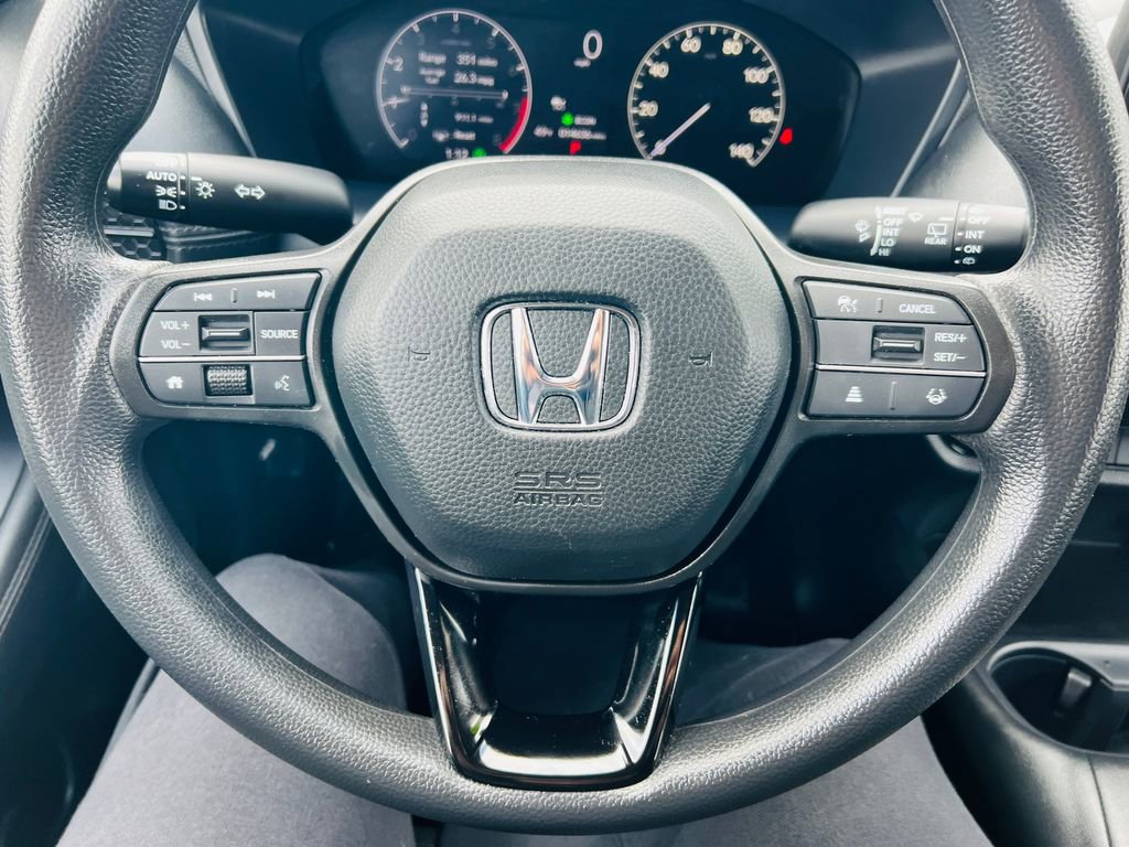 Used 2024 Honda HR-V LX image 19