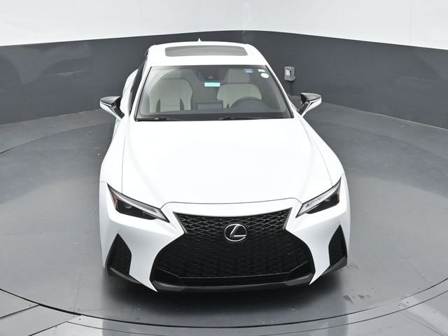 Used 2024 Lexus IS 350 F Sport w/ Memory Package image 40