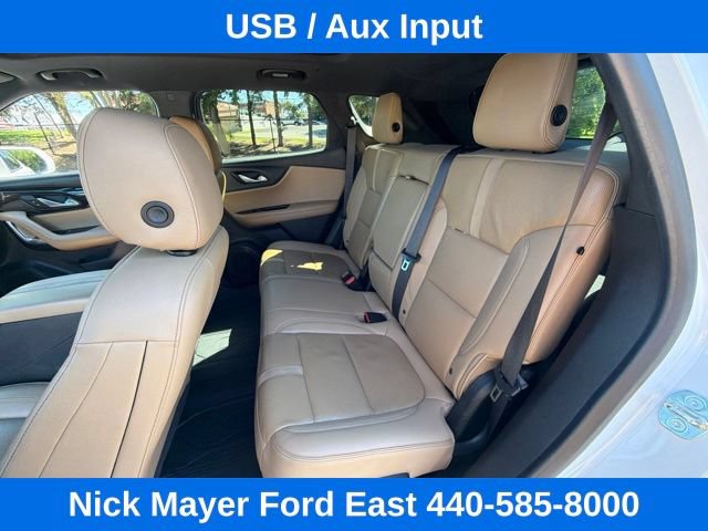 Used 2019 Chevrolet Blazer Premier w/ Sun and Wheels Package FWD image 17