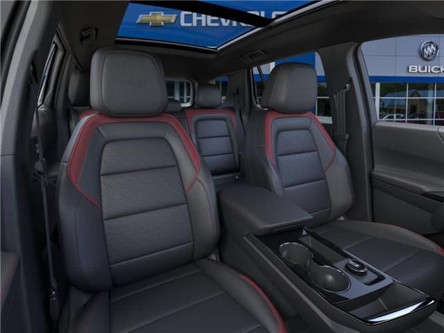 New 2027 Chevrolet Equinox RS w/ Safety and Technology Package AWD/4WD image 16