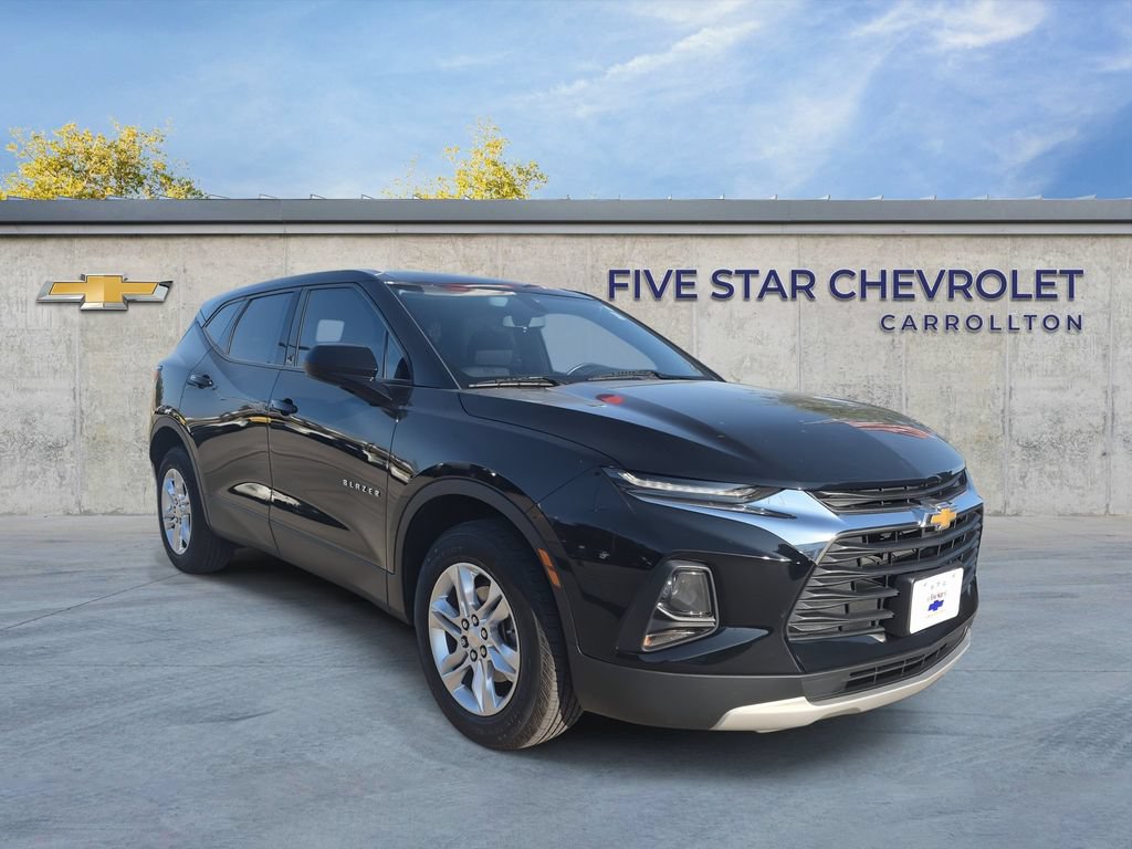 Used 2020 Chevrolet Blazer LT w/ LPO, Cargo Package