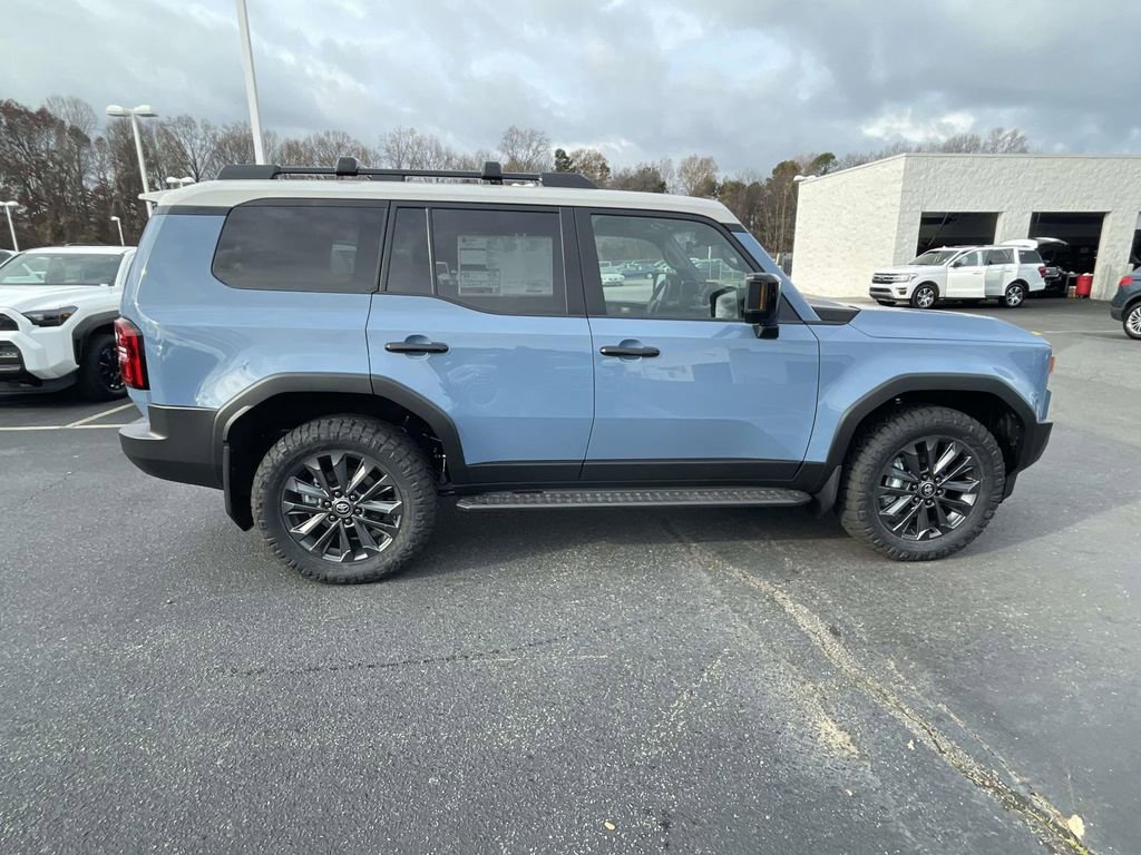 New 2026 Toyota Land Cruiser image 13