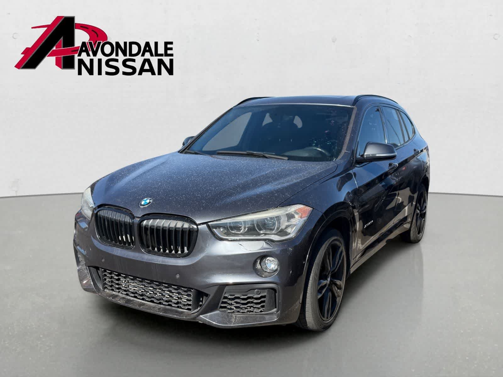 Used 2016 BMW X1 xDrive28i w/ Premium Package AWD/4WD image 2