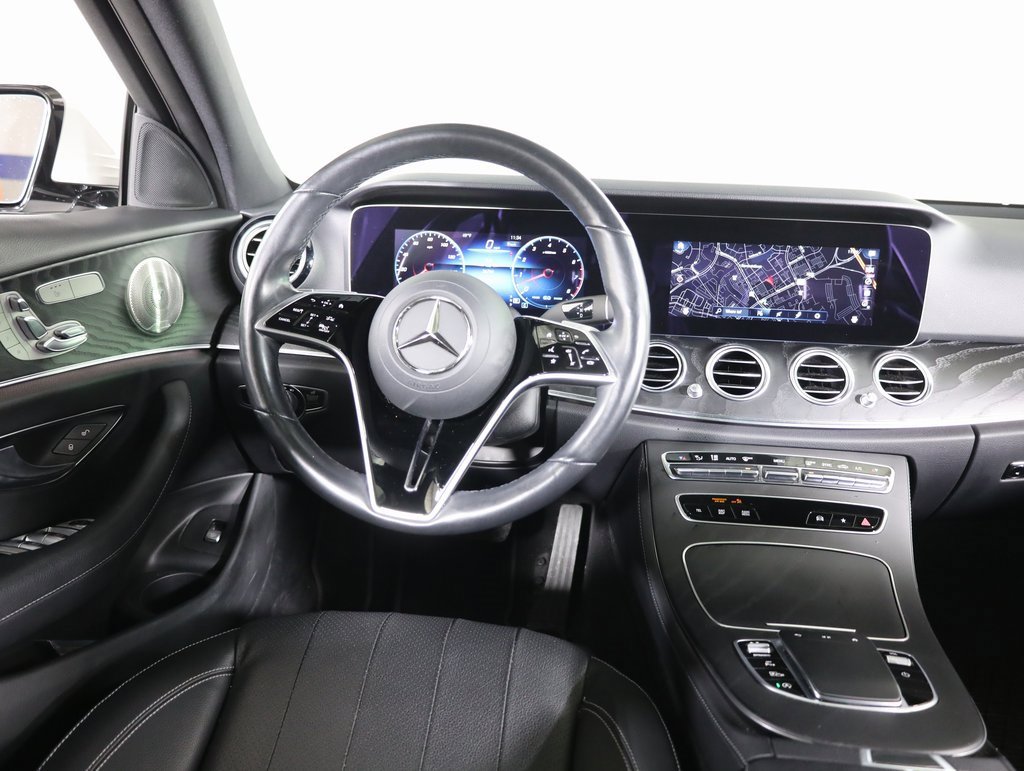 Certified 2022 Mercedes-Benz E 450 4MATIC Sedan image 52