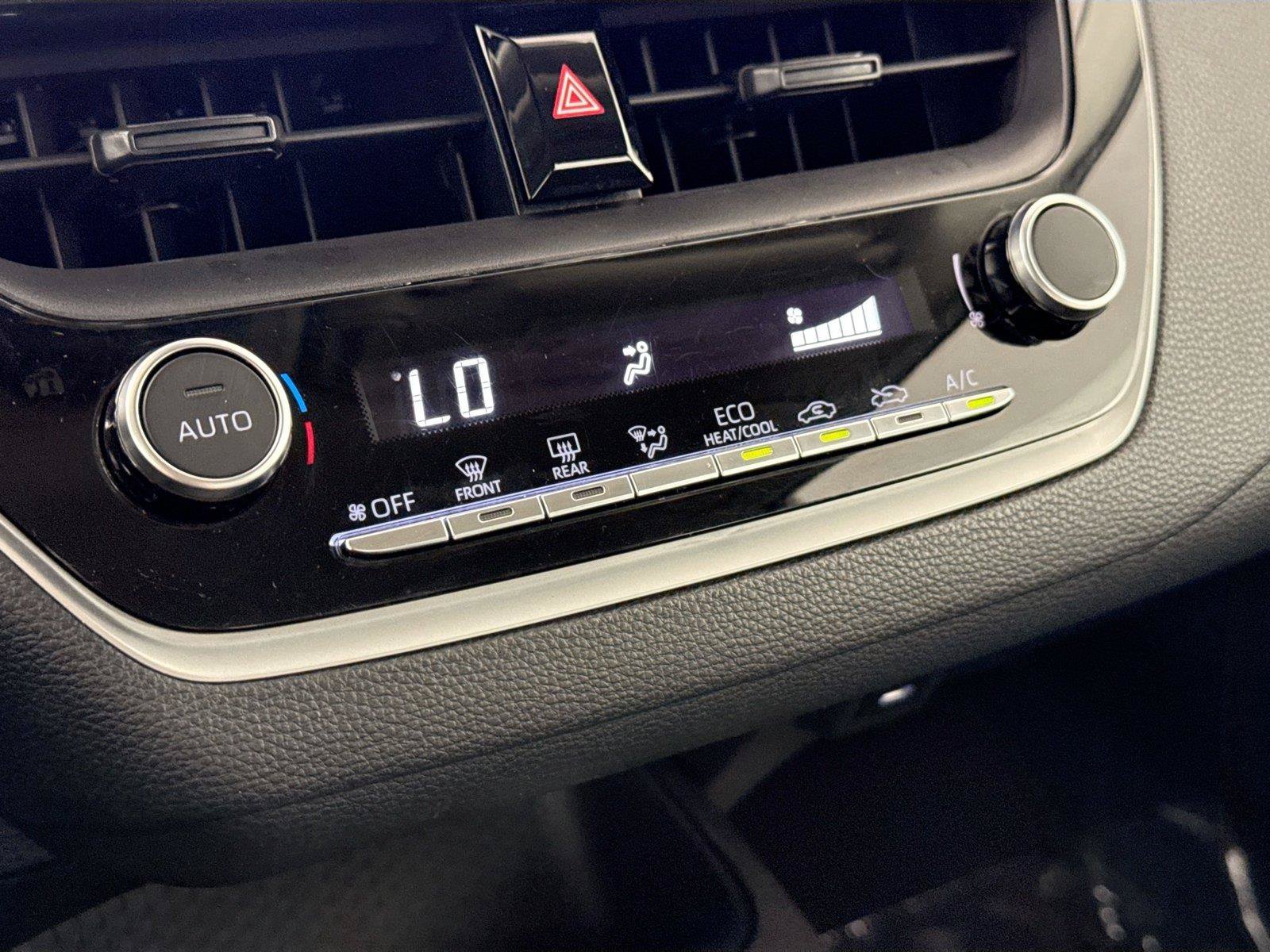 Certified 2024 Toyota Corolla LE FWD image 23