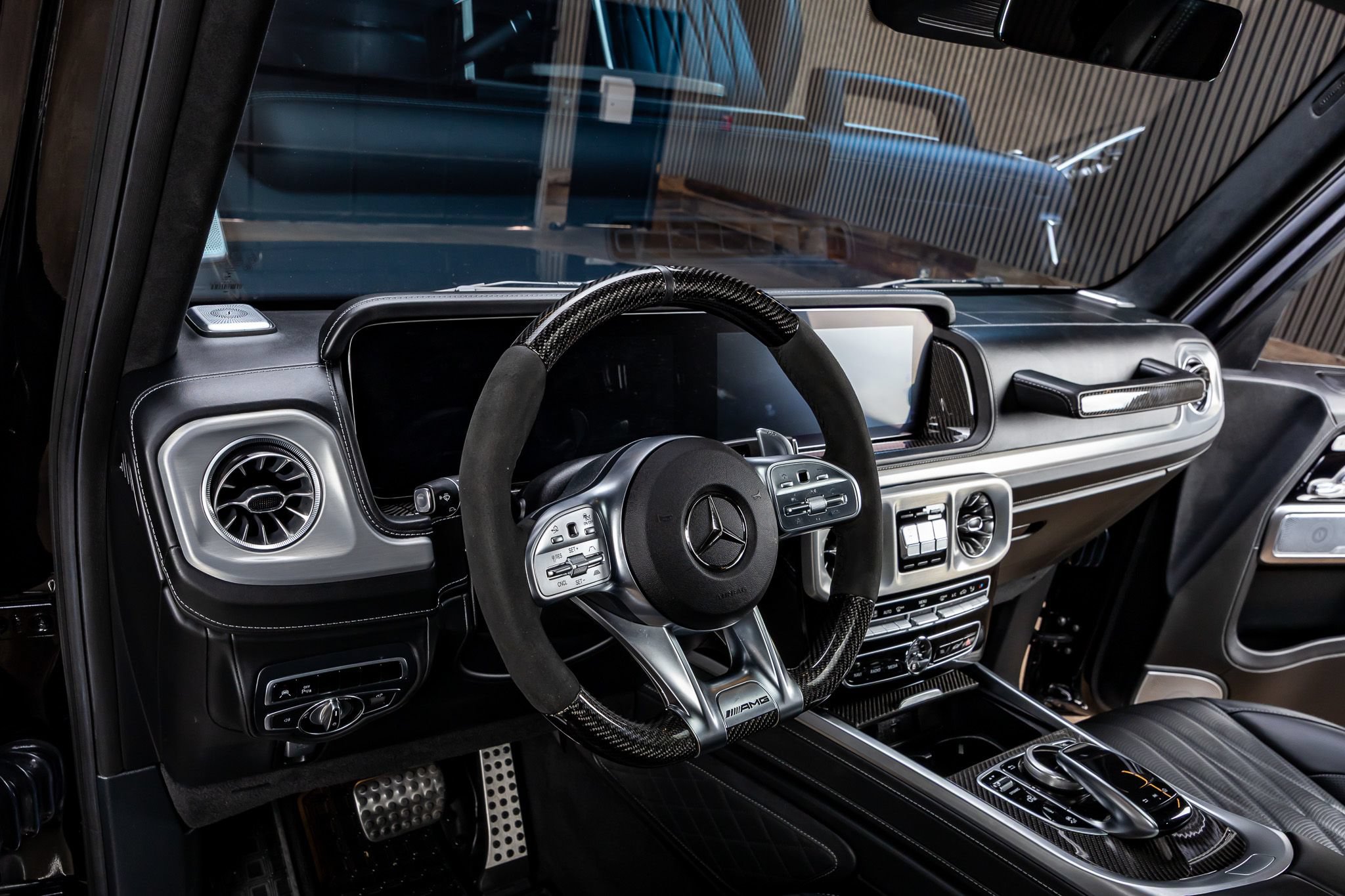 Used 2020 Mercedes-Benz G 63 AMG 4MATIC image 13