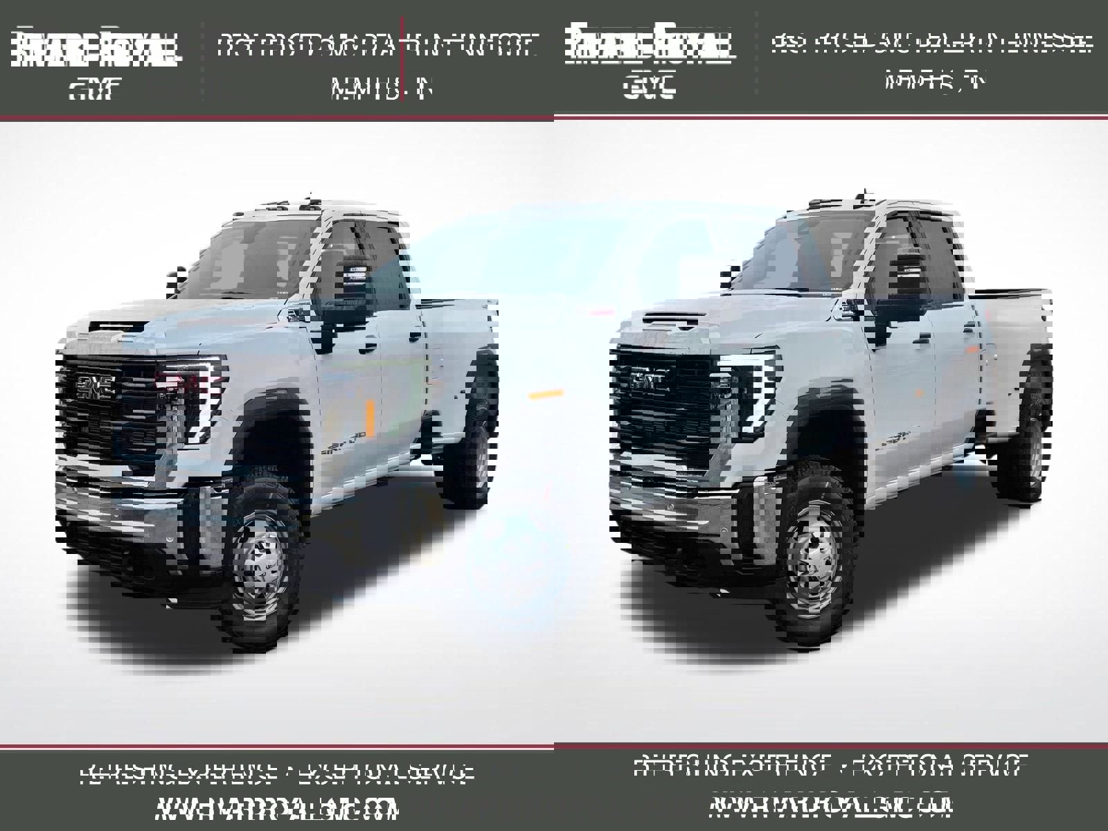 New 2026 GMC Sierra 3500 Pro w/ 1SA Pro Safety Plus Package