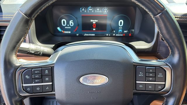 Used 2022 Ford Expedition Platinum AWD/4WD image 15