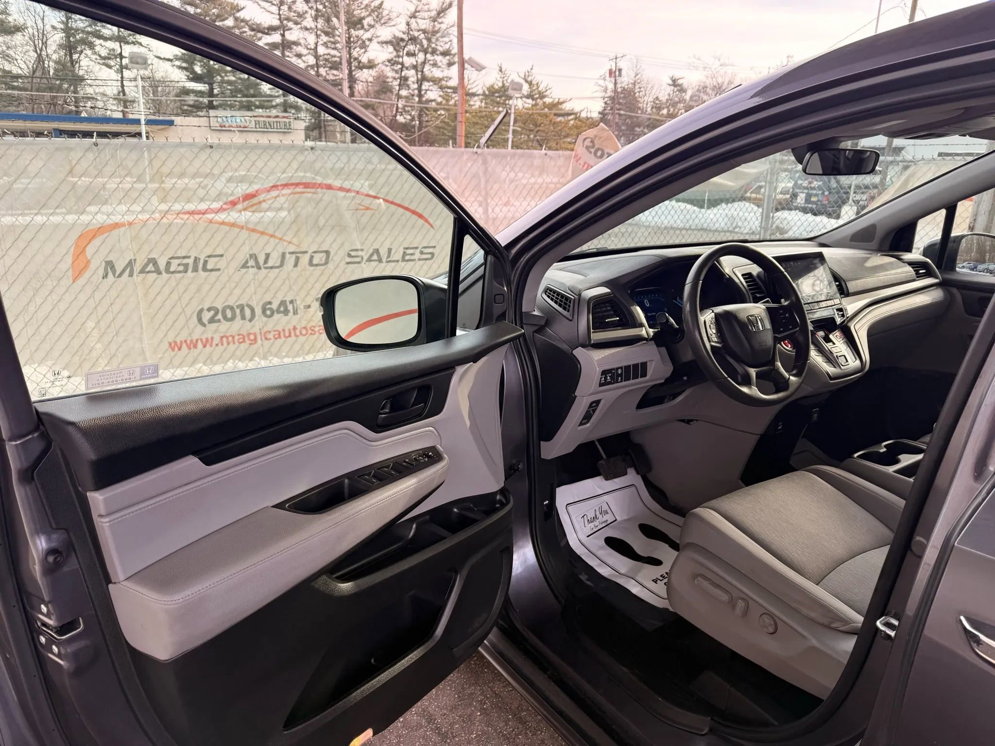 Used 2024 Honda Odyssey EX image 14