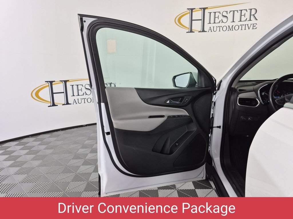 Used 2022 Chevrolet Equinox LT FWD image 13