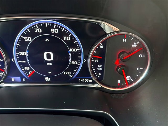 Used 2023 Chevrolet Blazer RS w/ Driver Confidence II Package image 29