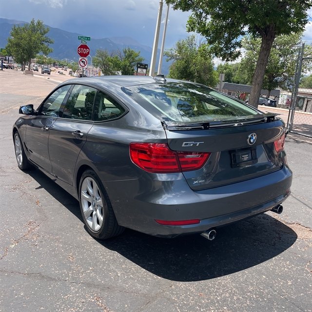 Used 2015 BMW 335i Gran Turismo xDrive AWD/4WD image 3