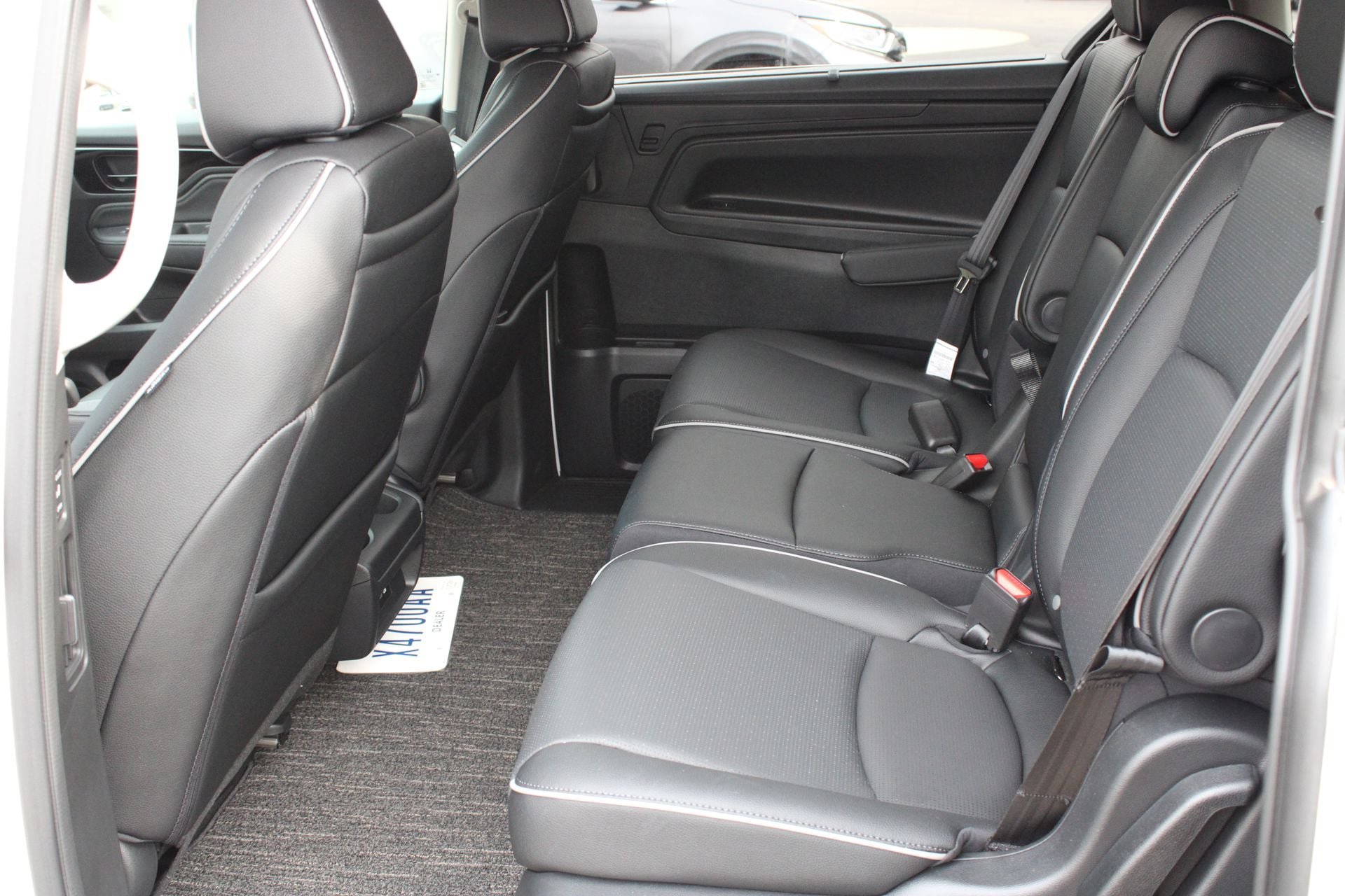 New 2026 Honda Odyssey Elite image 21