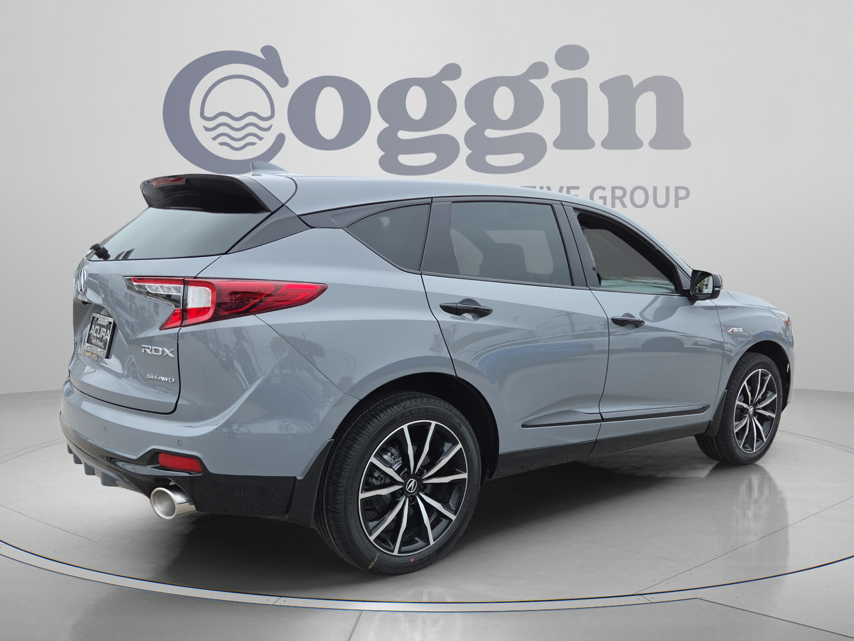 New 2026 Acura RDX A-Spec AWD/4WD image 5