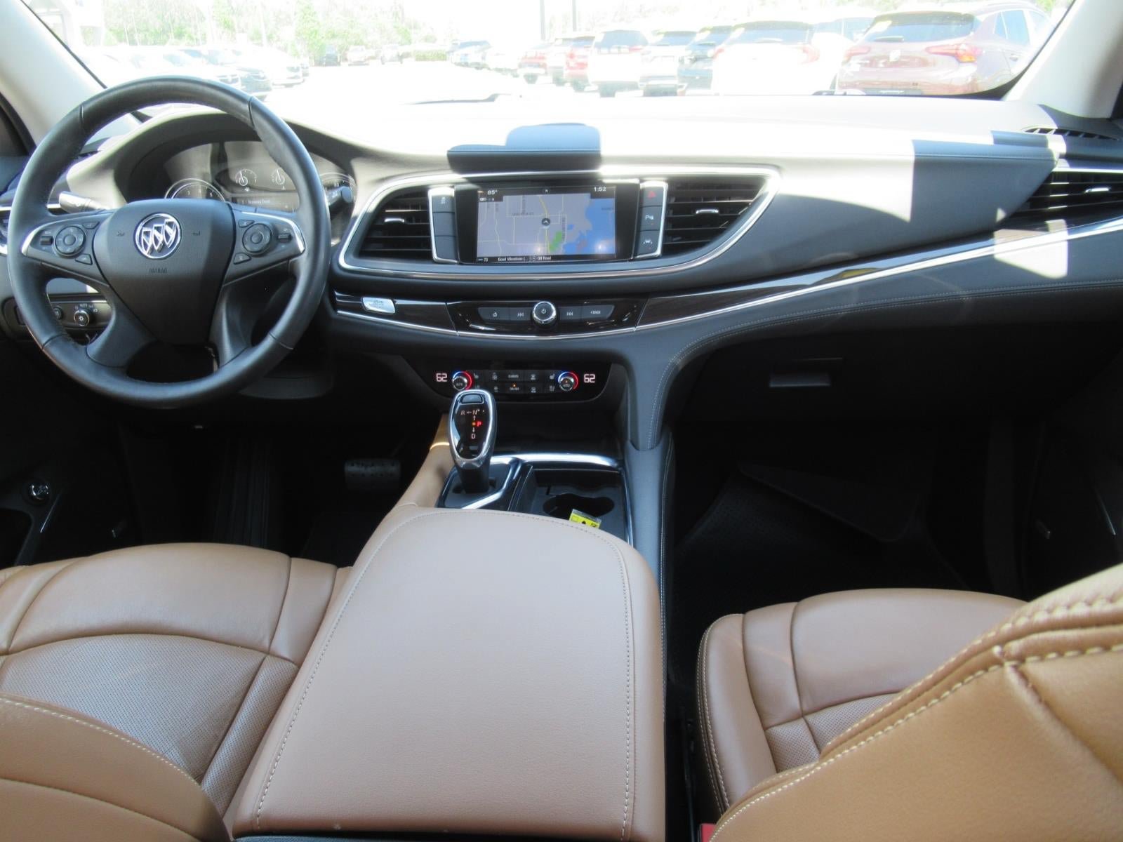 Used 2018 Buick Enclave Premium FWD image 10