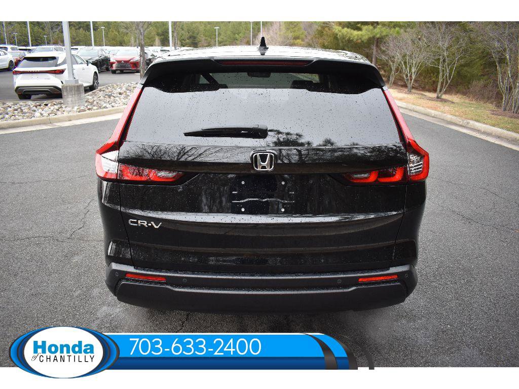 New 2026 Honda CR-V EX-L image 6