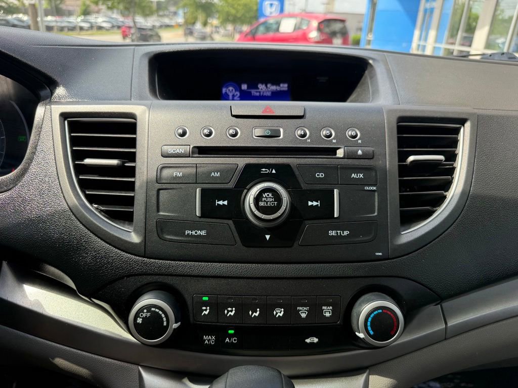 Used 2014 Honda CR-V EX image 24