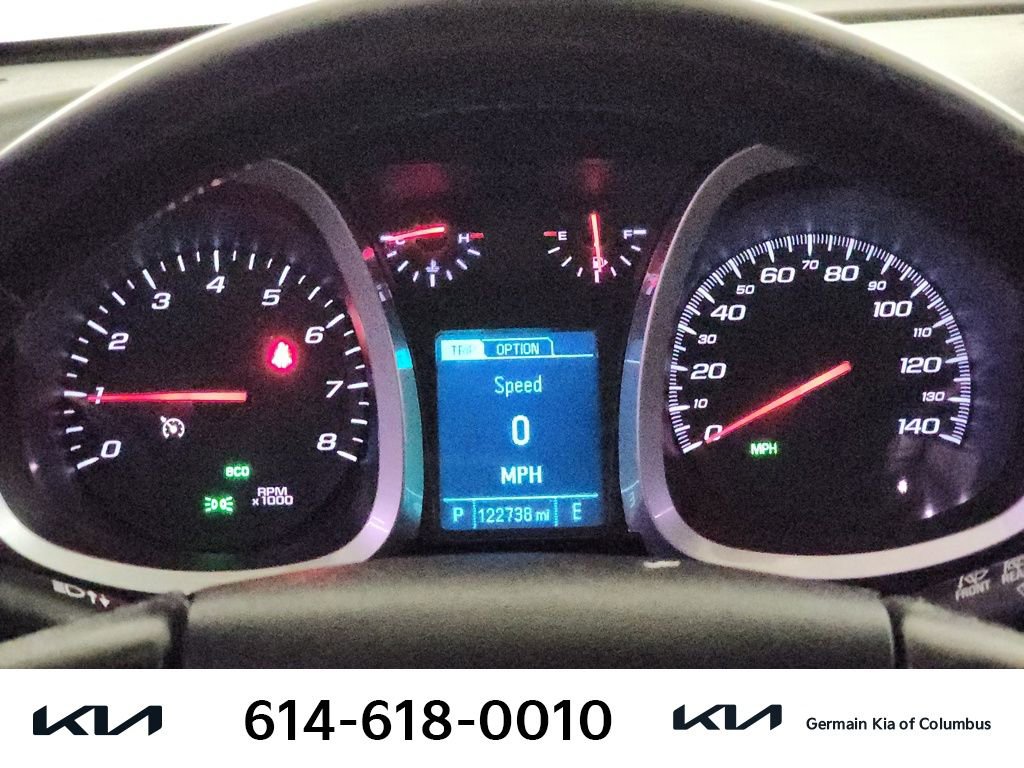 Used 2016 Chevrolet Equinox LT w/ Convenience Package image 23