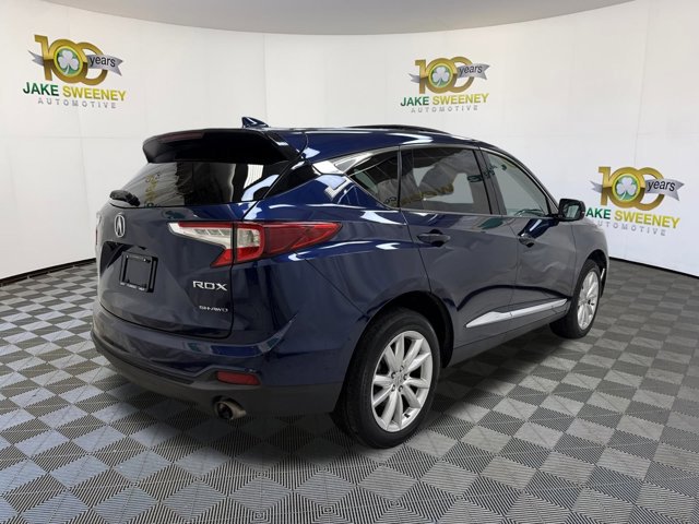 Used 2019 Acura RDX AWD image 10
