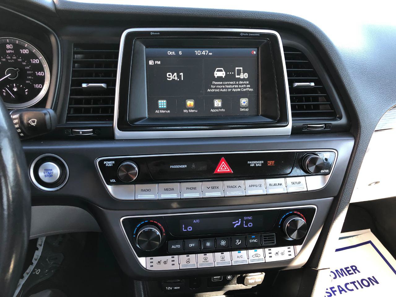Used 2019 Hyundai Sonata Limited FWD image 18