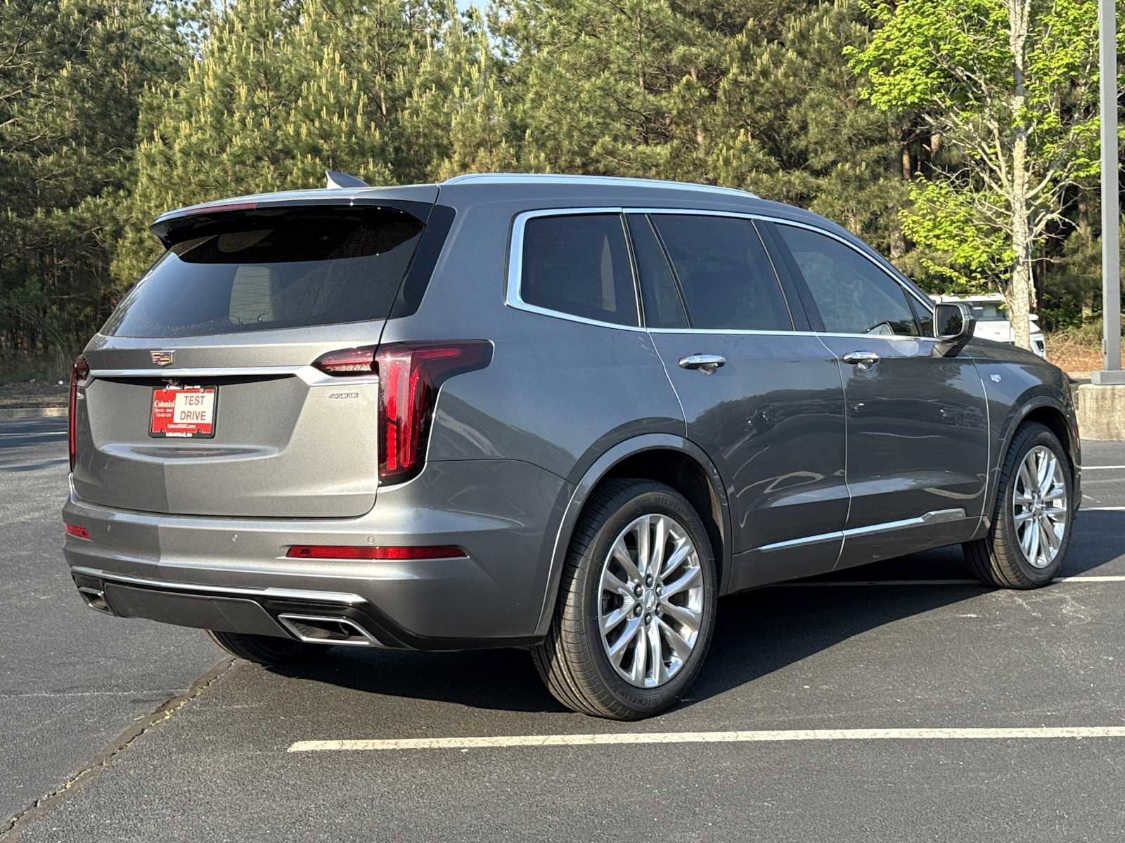 Used 2020 Cadillac XT6 Premium Luxury FWD image 30