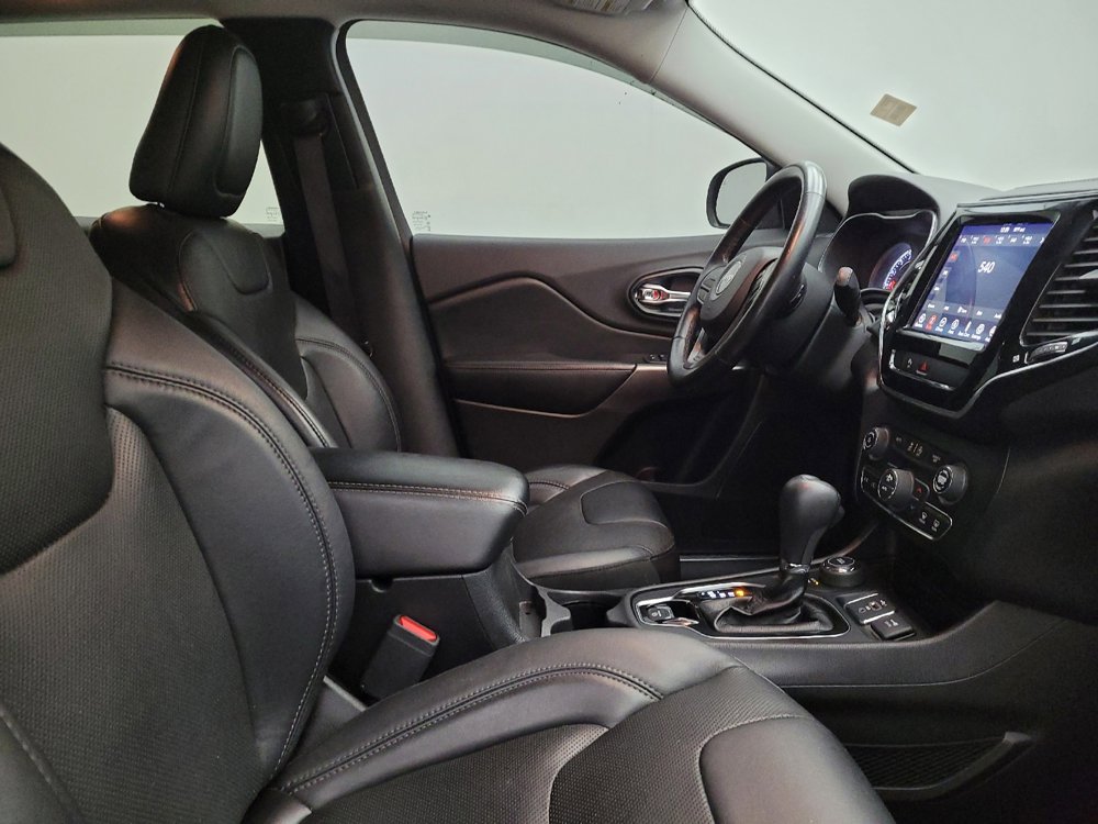 Used 2019 Jeep Cherokee Limited AWD/4WD image 21