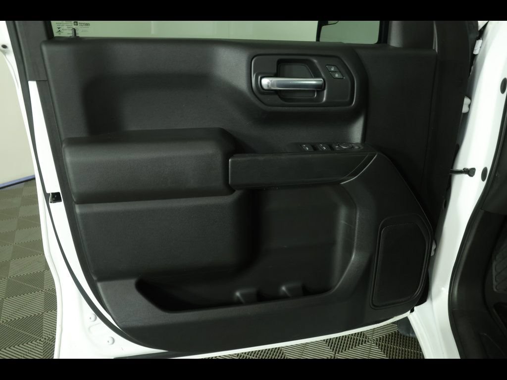 Used 2021 Chevrolet Silverado 1500 Custom RWD image 21