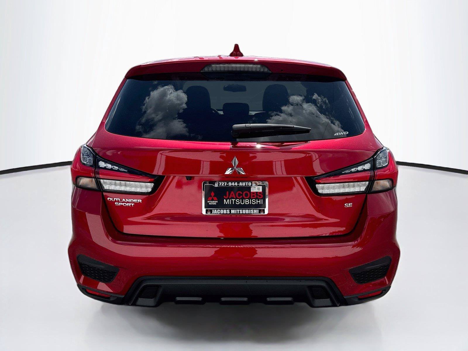 New 2026 Mitsubishi Outlander Sport AWD image 4