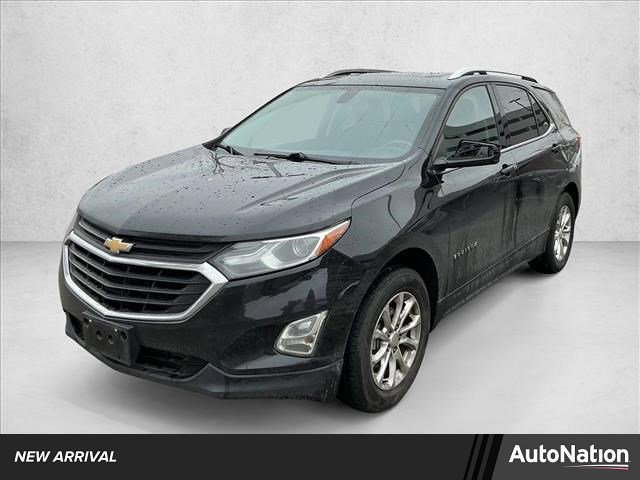 Used 2018 Chevrolet Equinox LT w/ Sun & Infotainment Package