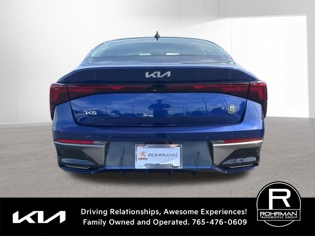 Used 2025 Kia K5 EX FWD image 5