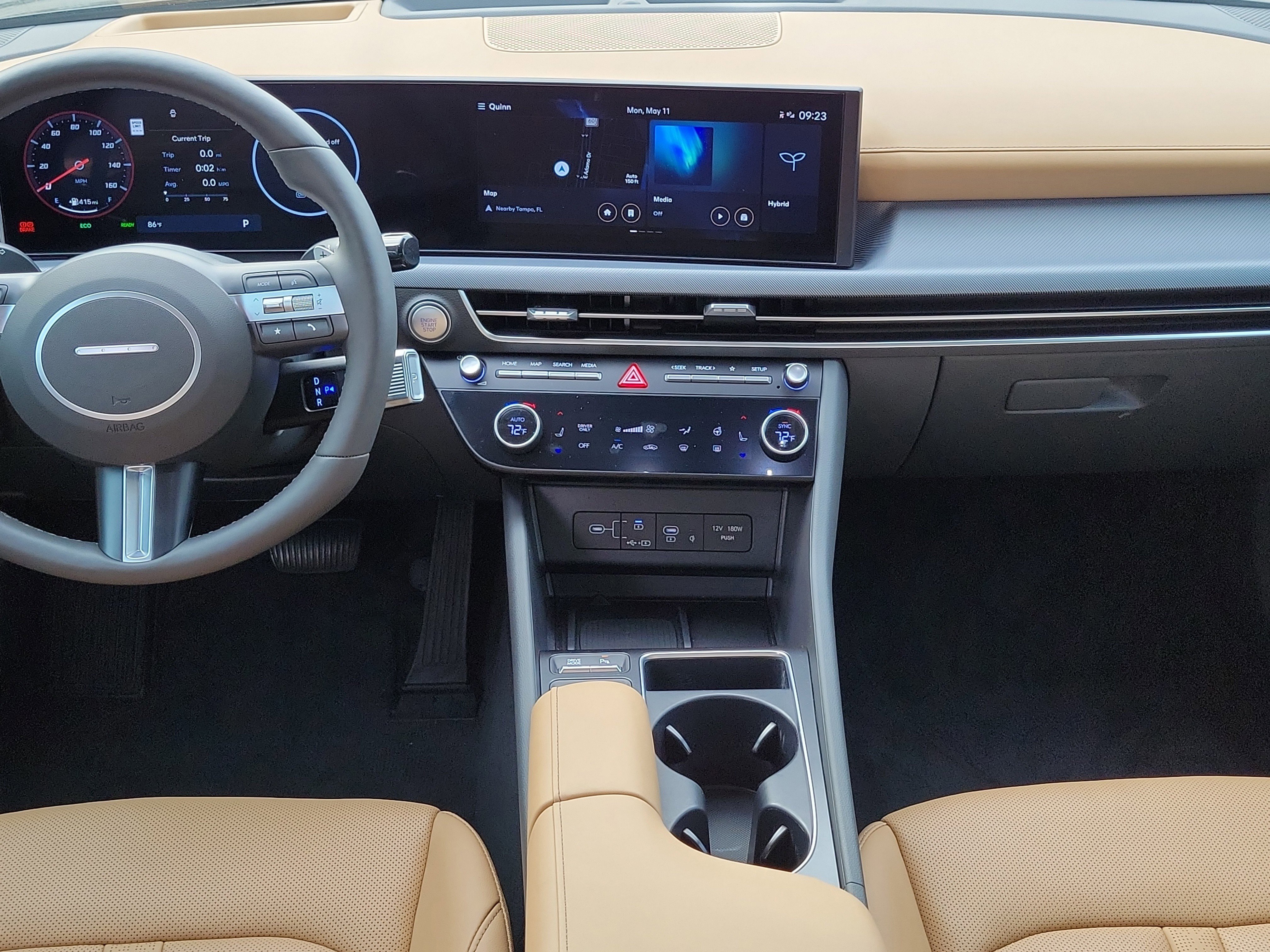 Used 2024 Hyundai Sonata Limited FWD image 14