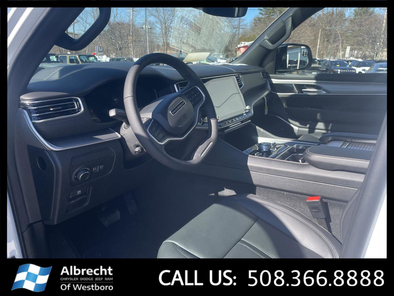 New 2026 Jeep Grand Wagoneer Limited image 9