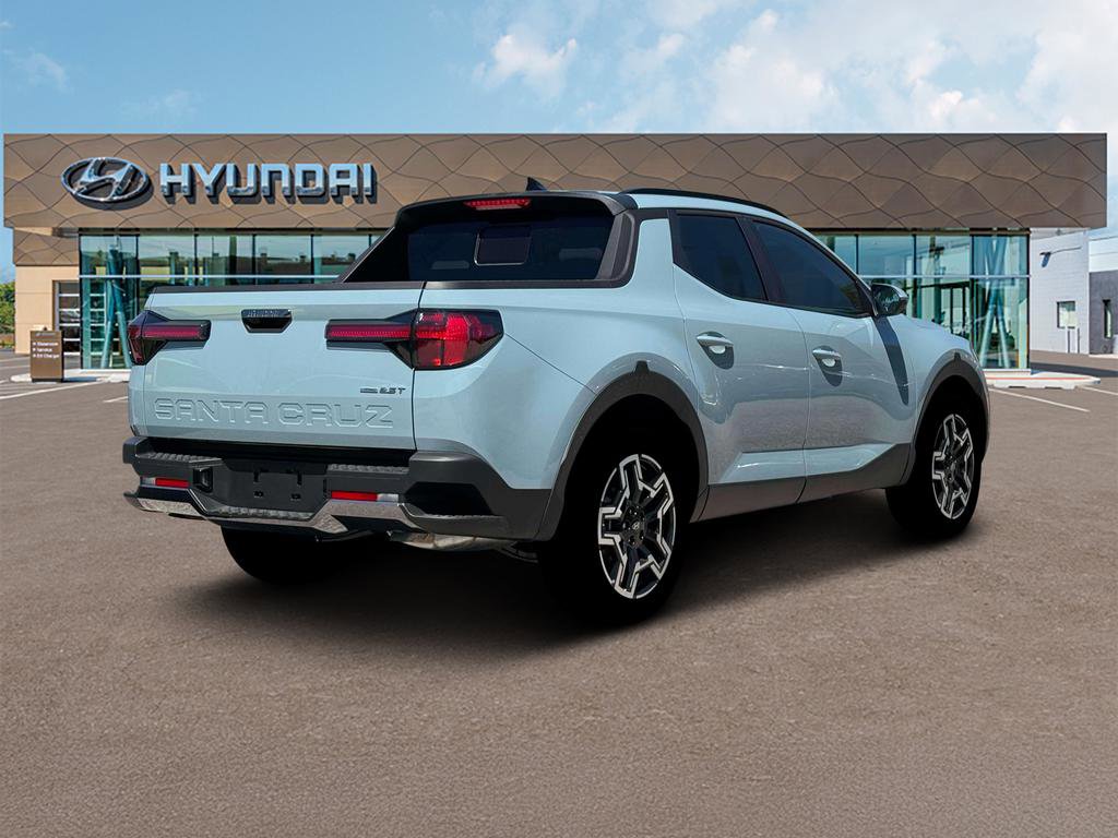 New 2026 Hyundai Santa Cruz Limited image 7