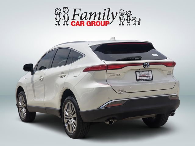 Used 2021 Toyota Venza XLE w/ Softex Package AWD/4WD image 3