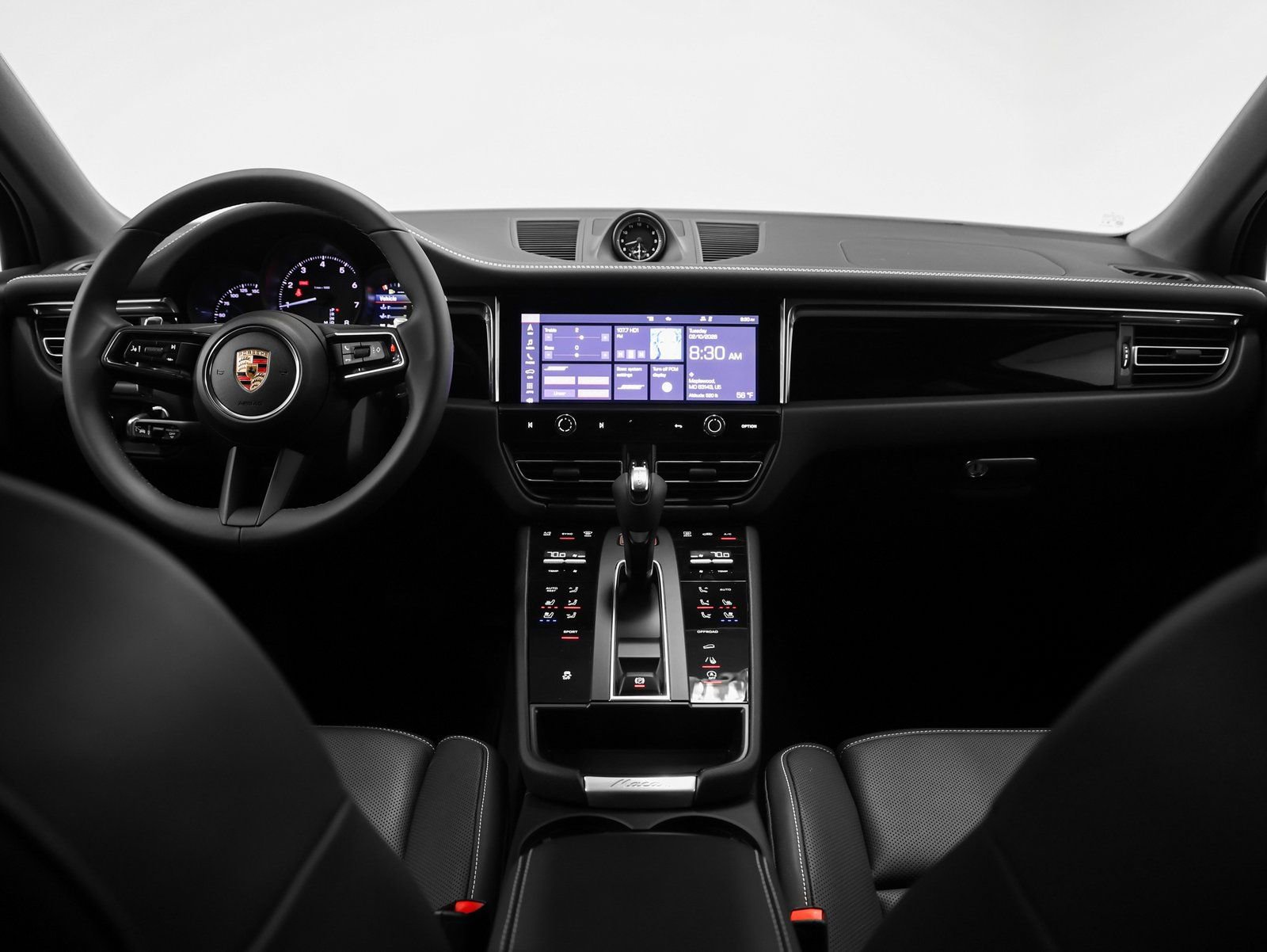 New 2026 Porsche Macan image 29