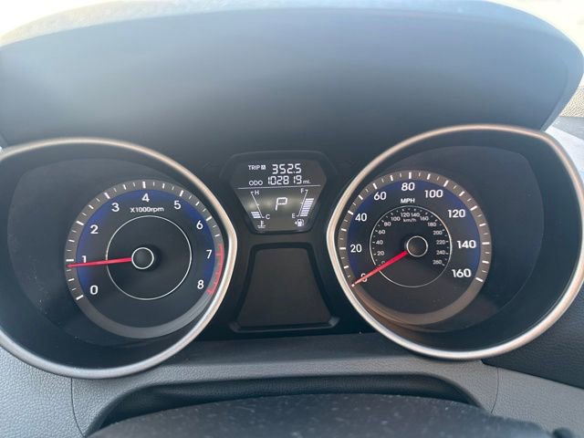 Used 2013 Hyundai Elantra GLS w/ Preferred Pkg image 16